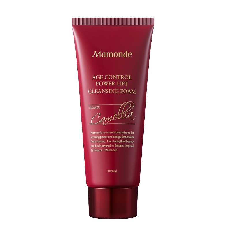 梦妆 清洁保湿呵护肌肤洁面乳