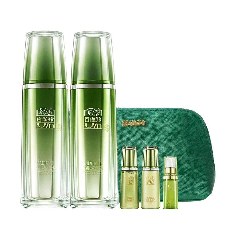 百雀羚 抗皱紧致补水套装