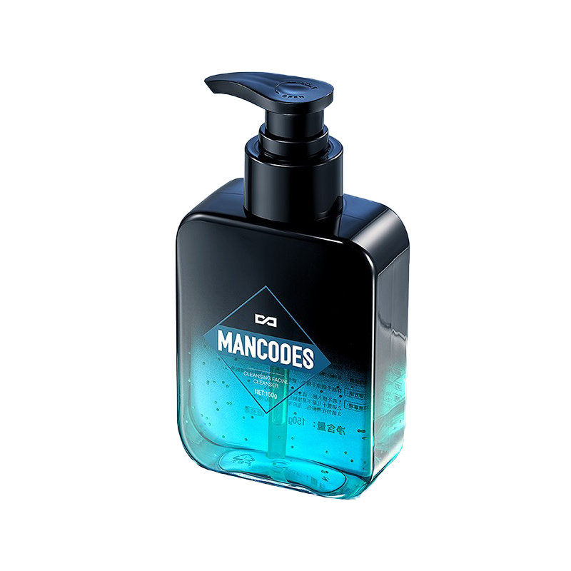 左颜右色 控油除螨洁面膏