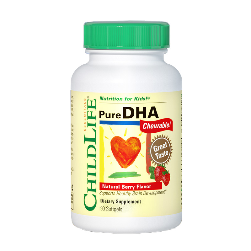 童年时光 深海鳕鱼油DHA