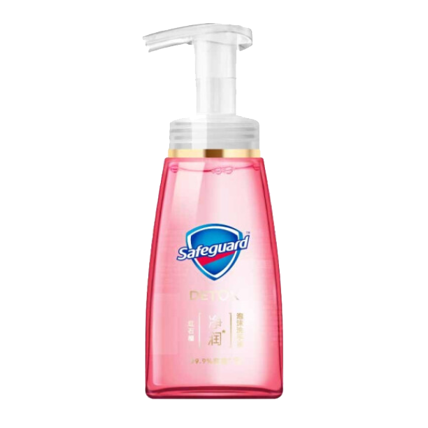 舒肤佳 红石榴泡沫抑菌洗手液