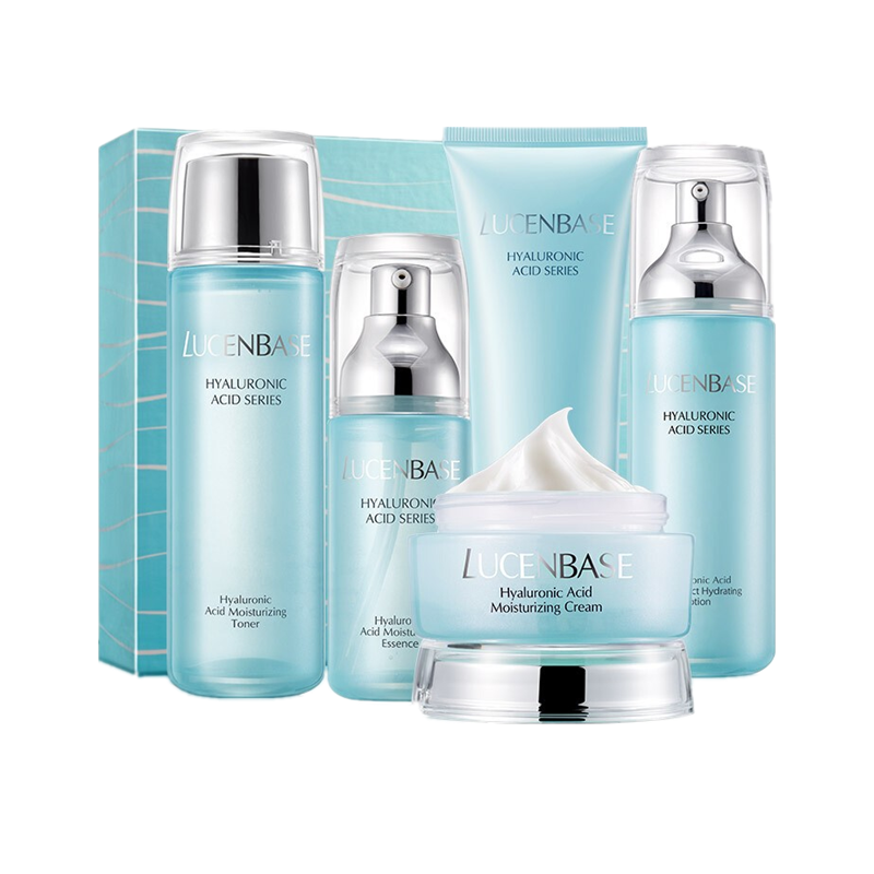 透真 呵护肌肤护肤套装