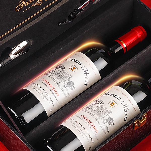 曼妥思 干红葡萄酒