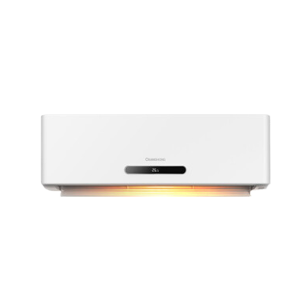 长虹精微感控温空调