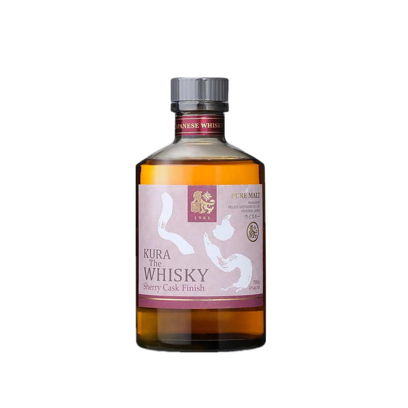 库那臧 细腻丰富 威士忌