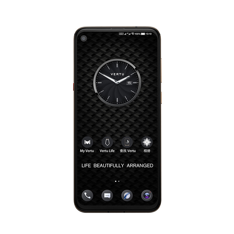 纬图 4K高清摄像商务手机