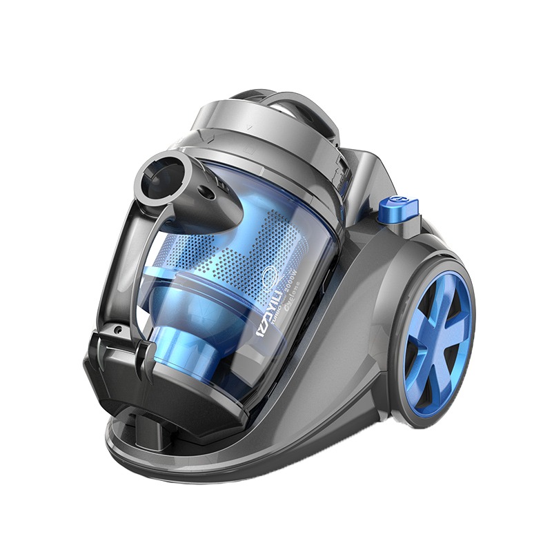 亿力 大吸力无耗材吸尘器