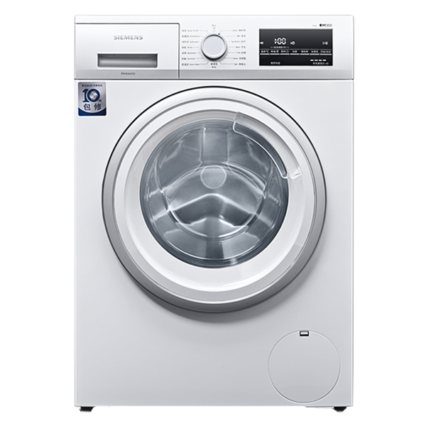 西门子高温筒清洁洗衣机