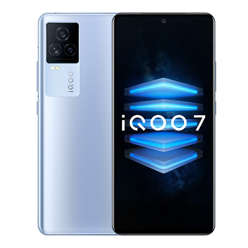 iQOO 全感操控5G手机