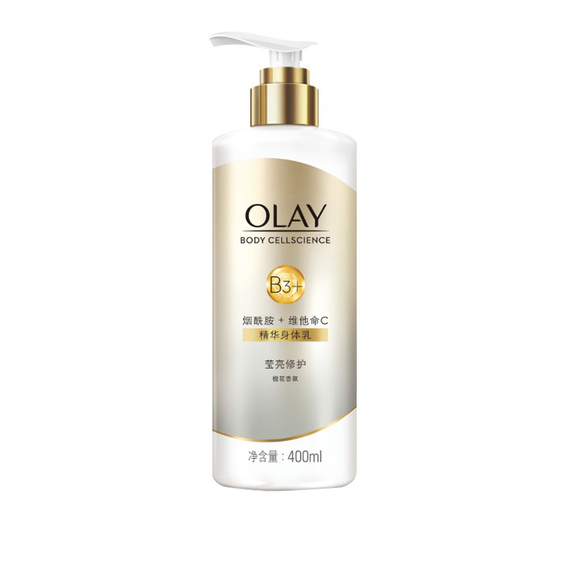 OLAY 莹亮修护身体乳