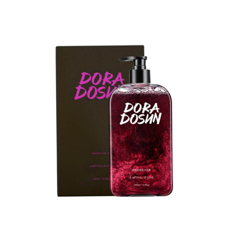 朵拉朵尚 保湿持久留香沐浴露