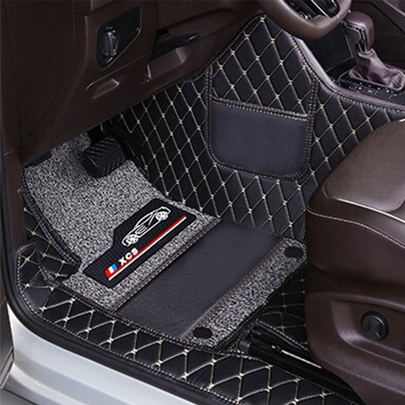 云远 全包围汽车脚垫