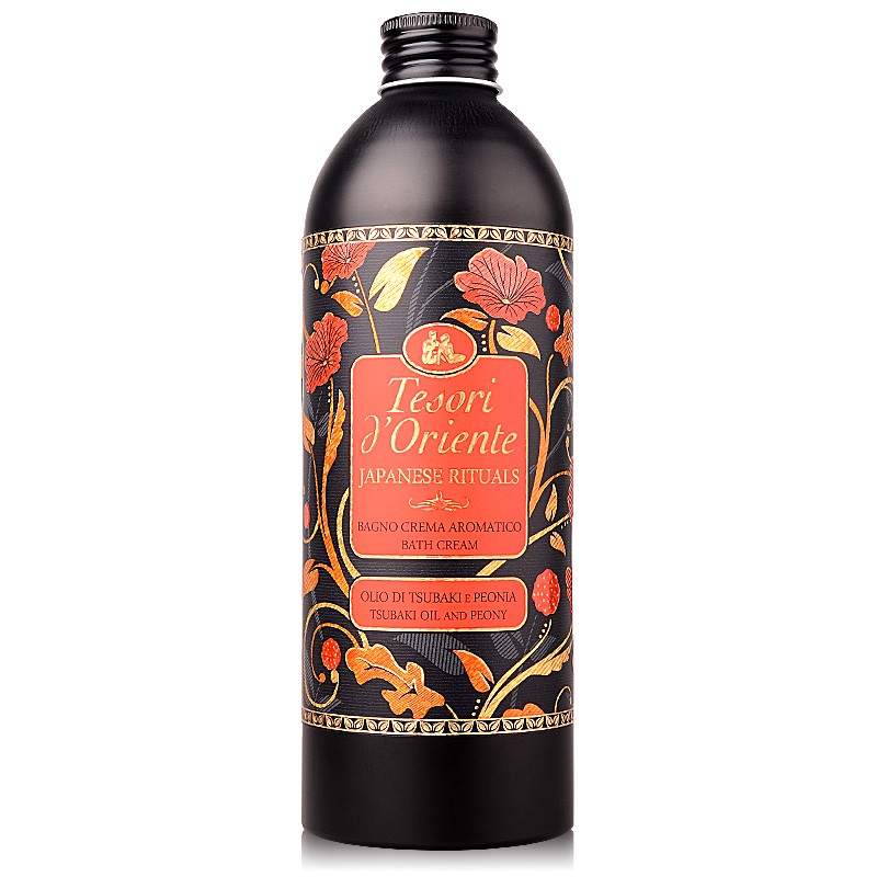 东方宝石 山茶花沐浴露
