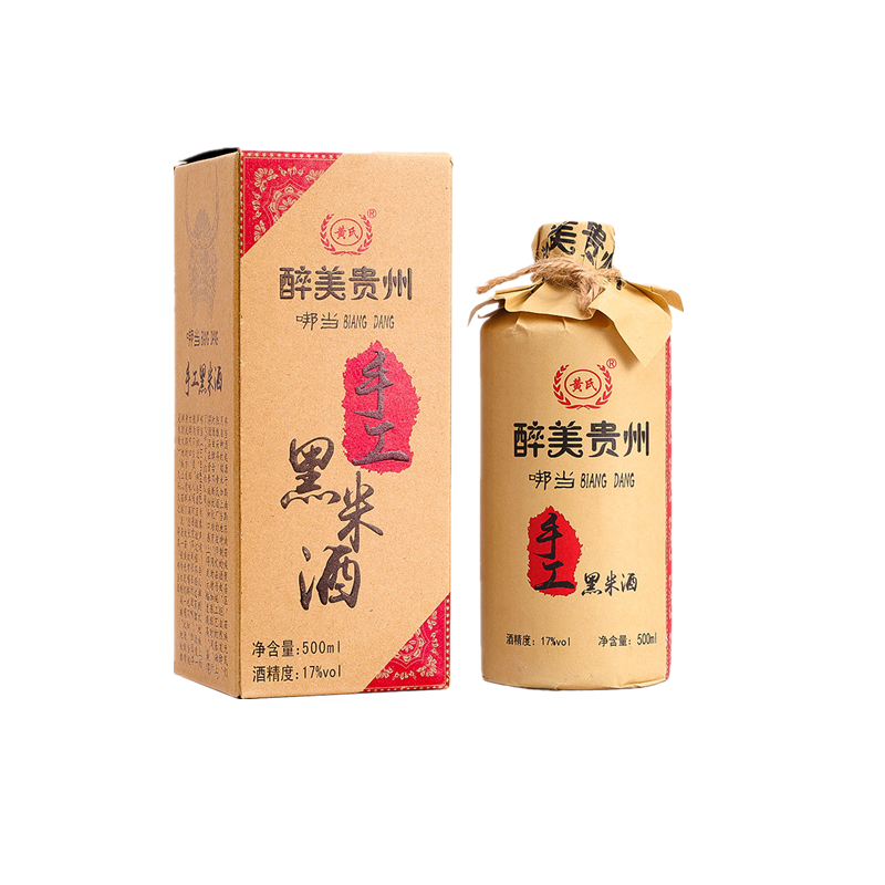 黄氏 醇和润顺 养生酒