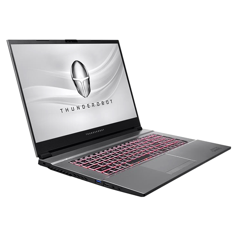 雷神 窄边大屏 游戏本