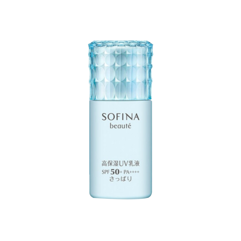 苏菲娜 日间倍护 防晒乳