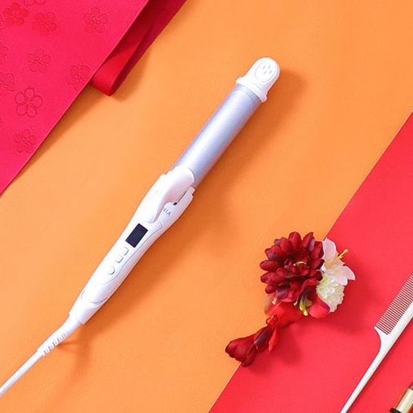 SALONIA 卷直两用卷发器