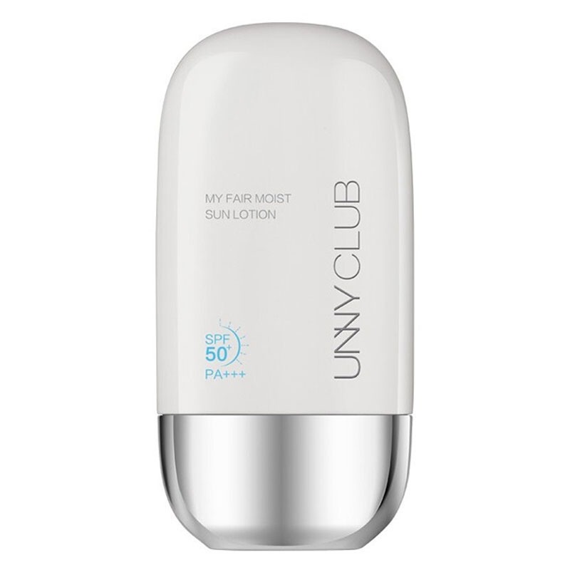 unny抵御紫外线清爽防晒霜