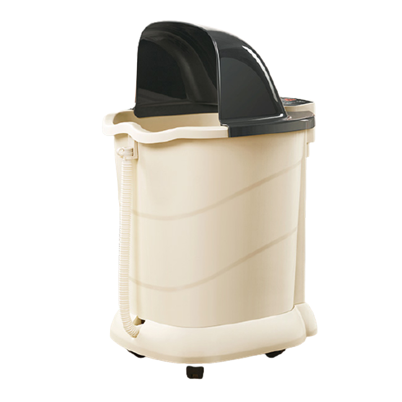 红心防漏电系统足浴盆