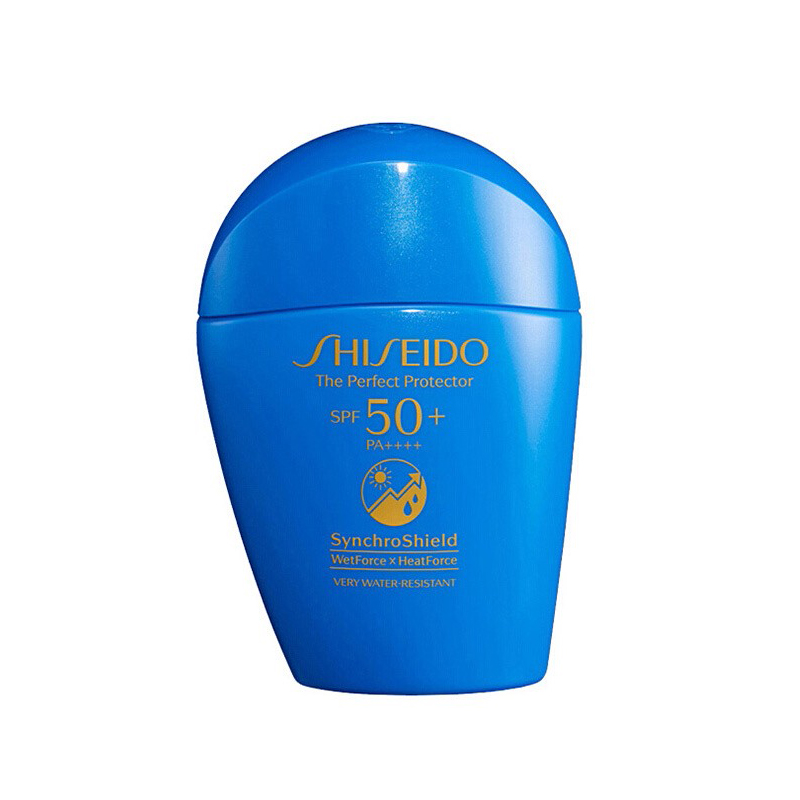 资生堂 夏臻效水动力防晒乳