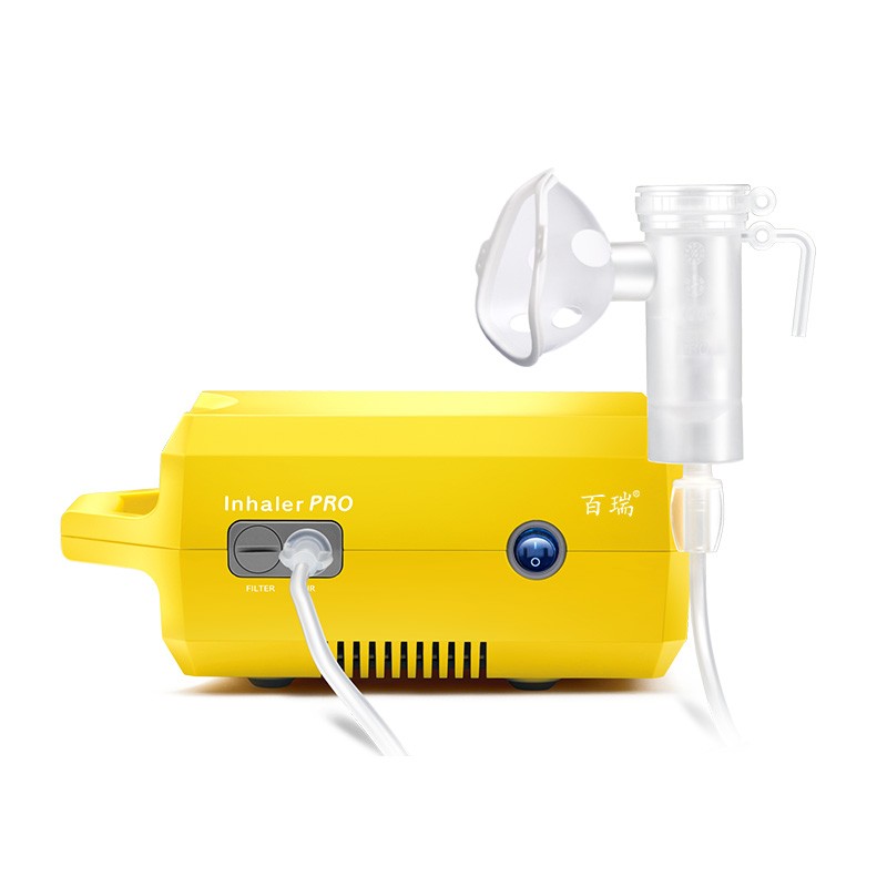 百瑞 黄色压缩式雾化器