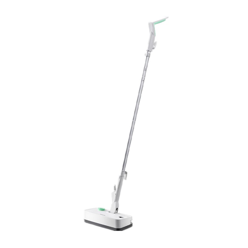 松下 低重心脚踩开关蒸汽拖把