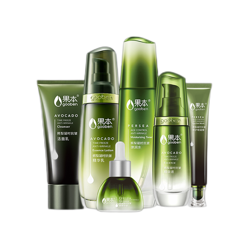 果本 透明质酸保湿护肤套装