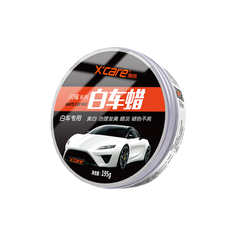 施凯 持久防磨损车蜡