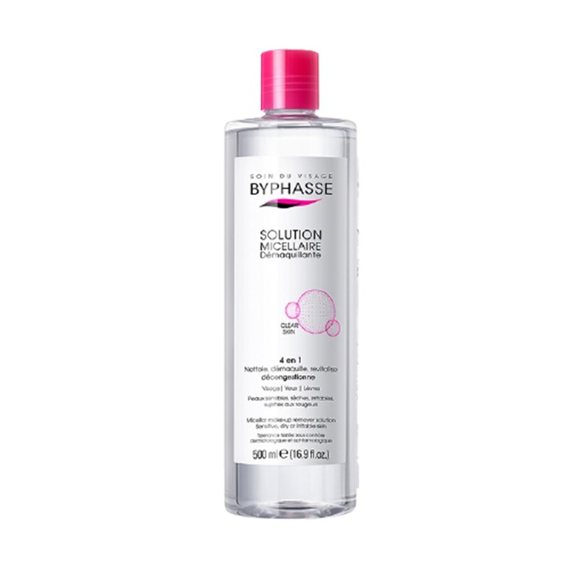 蓓昂斯 净颜 卸妆水