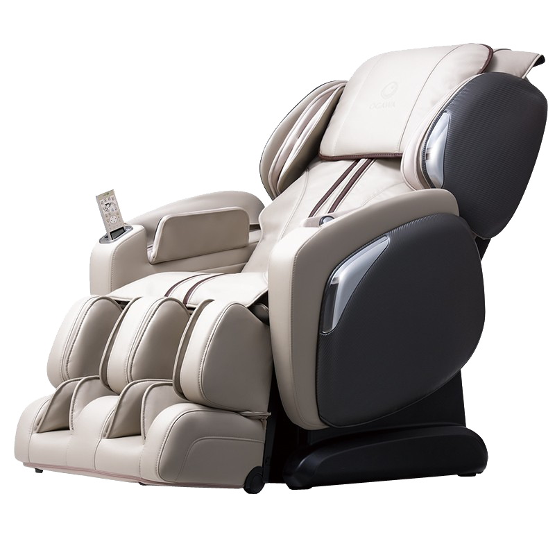 奥佳华智能酸痛检测按摩椅