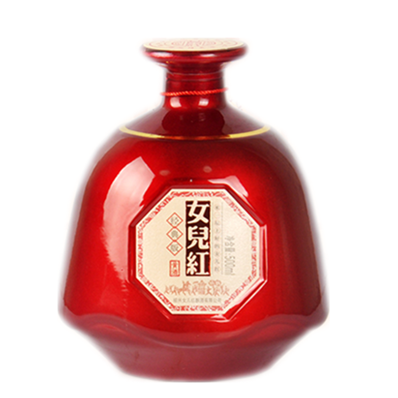 女儿红 喜庆祥瑞款黄酒