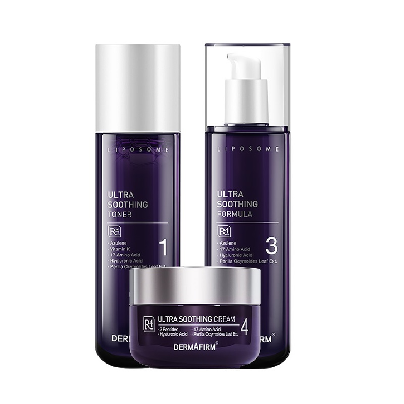 德妃 平衡滋润护肤套装