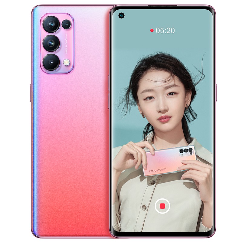 OPPO 美颜自拍手机