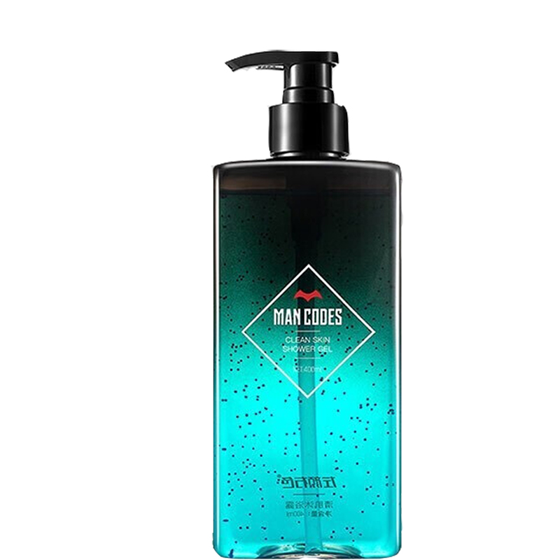 左颜右色 男女通用 沐浴露