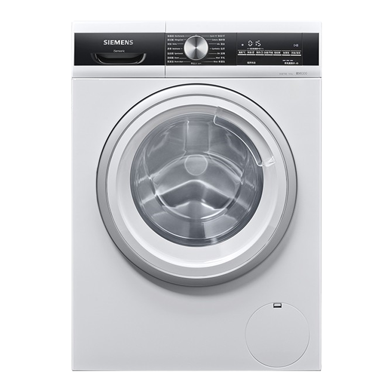 西门子环形降噪侧板滚筒洗衣机