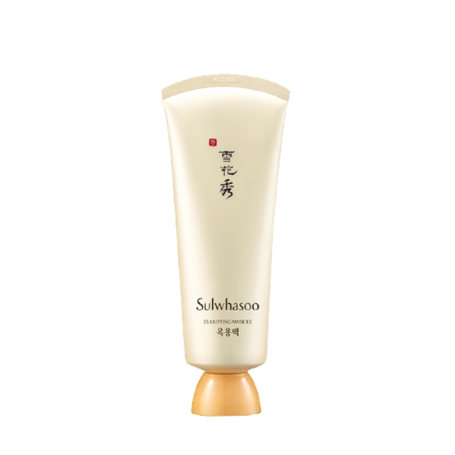 雪花秀 玉璨净柔撕拉面膜