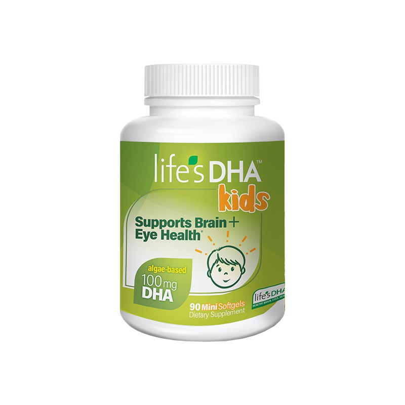 life'sDHA优质藻油胶囊