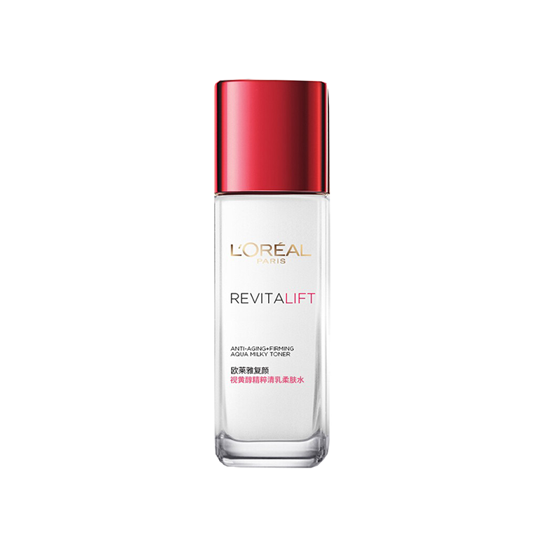 欧莱雅 淡纹温和爽肤水