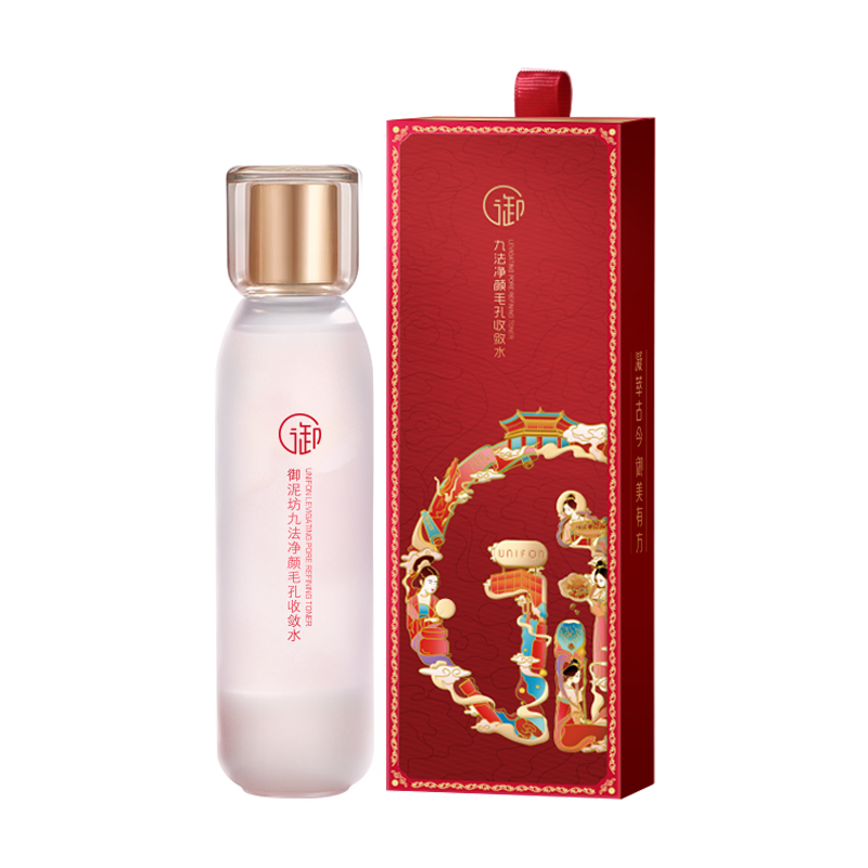 御泥坊 九法净颜毛孔收敛爽肤水