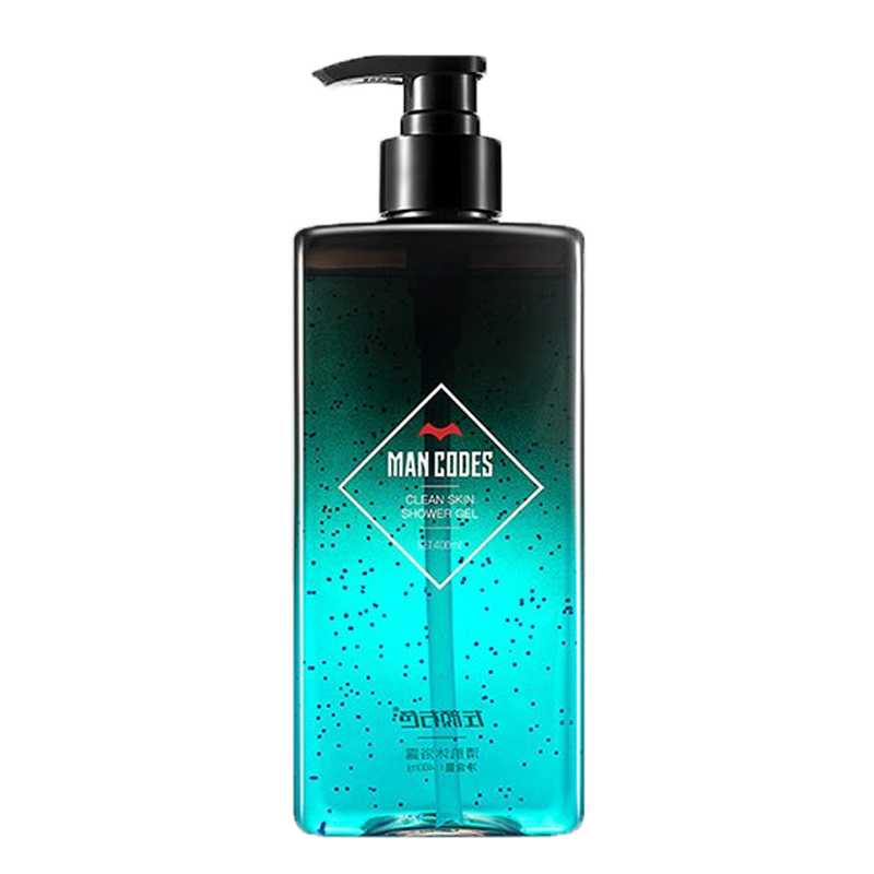 左颜右色 清洁保湿沐浴露