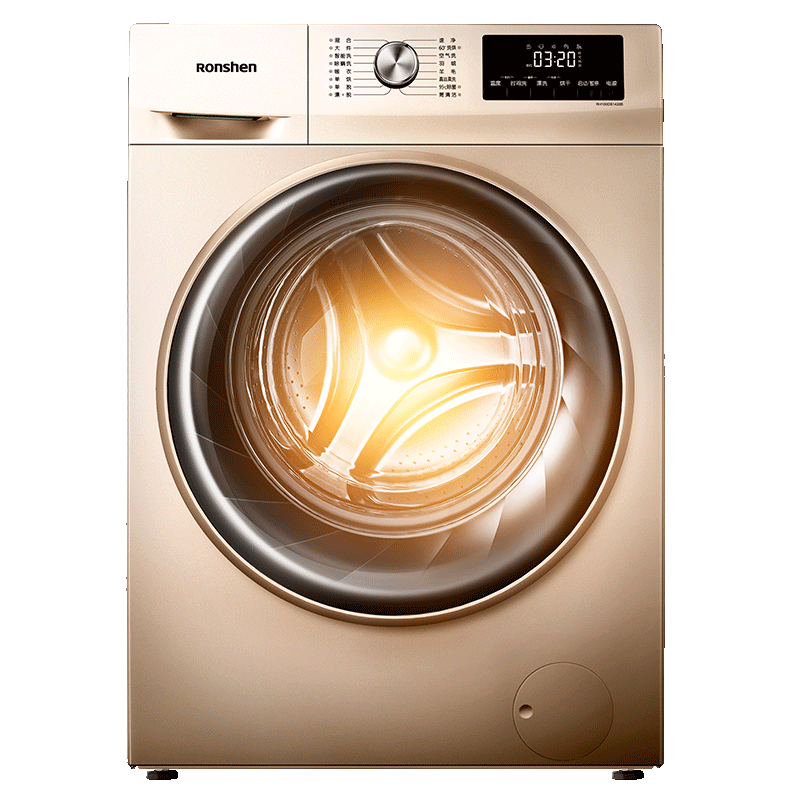 容声 60℃除螨洗洗衣机