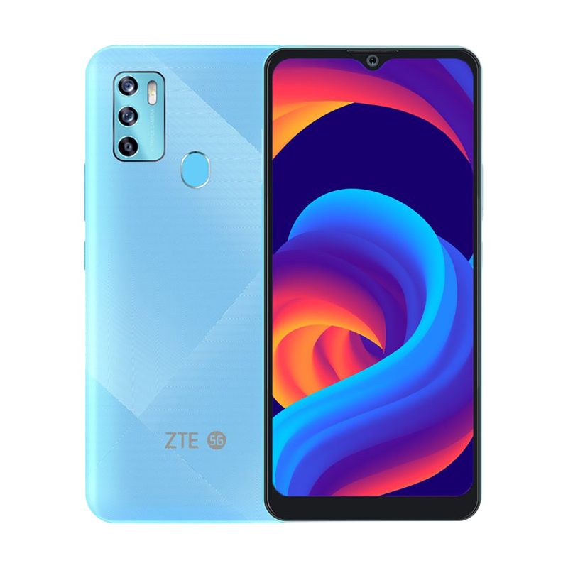 中兴 双模5G 拍照手机