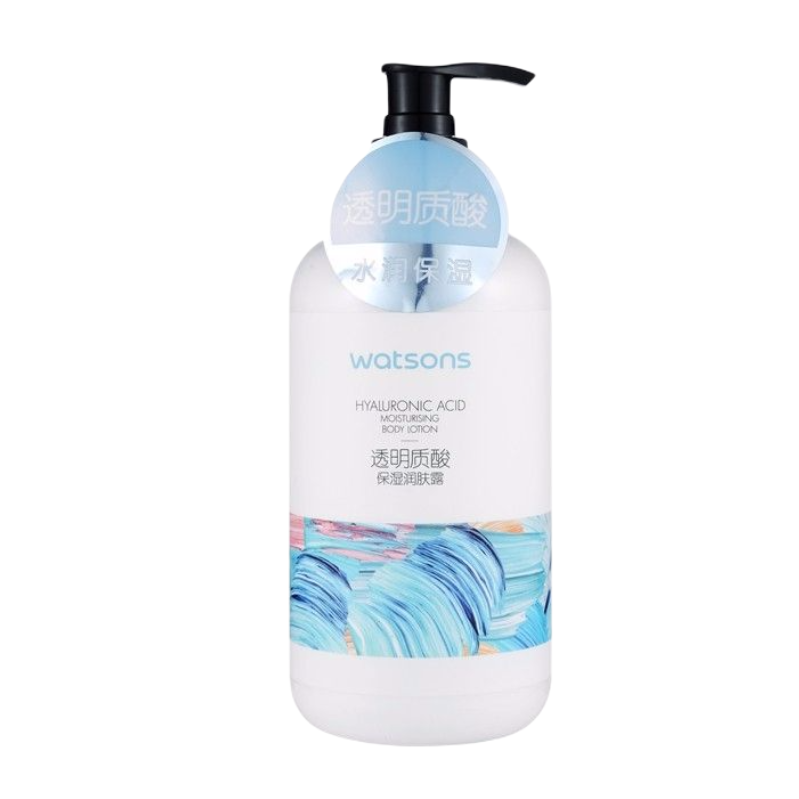 屈臣氏 柔滑保湿身体乳
