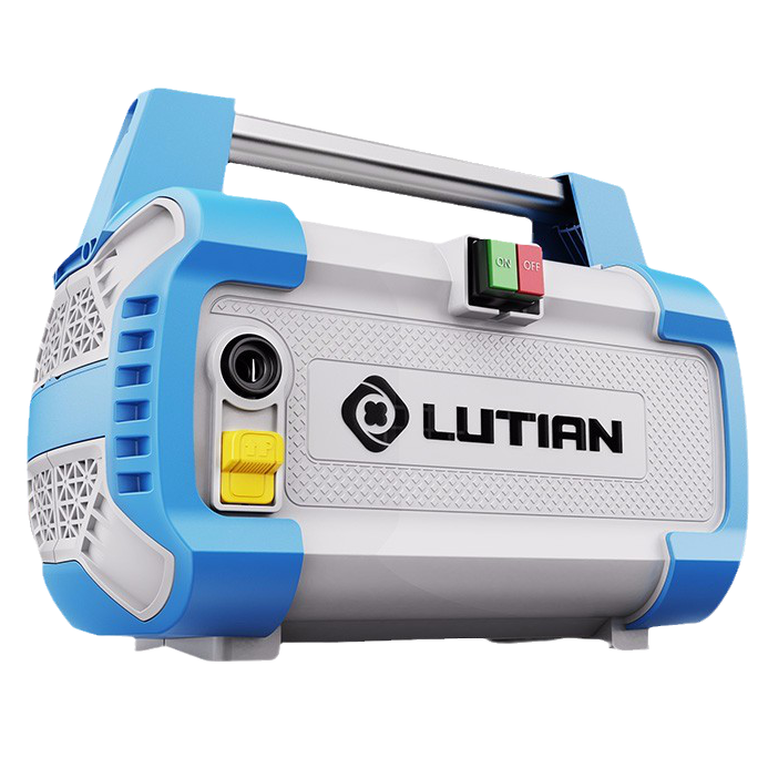 绿田 感应电机洗车机