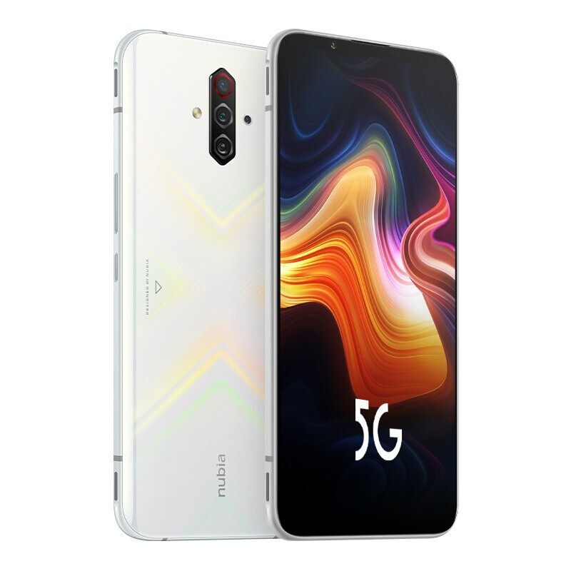 努比亚 游戏多重散热游戏手机