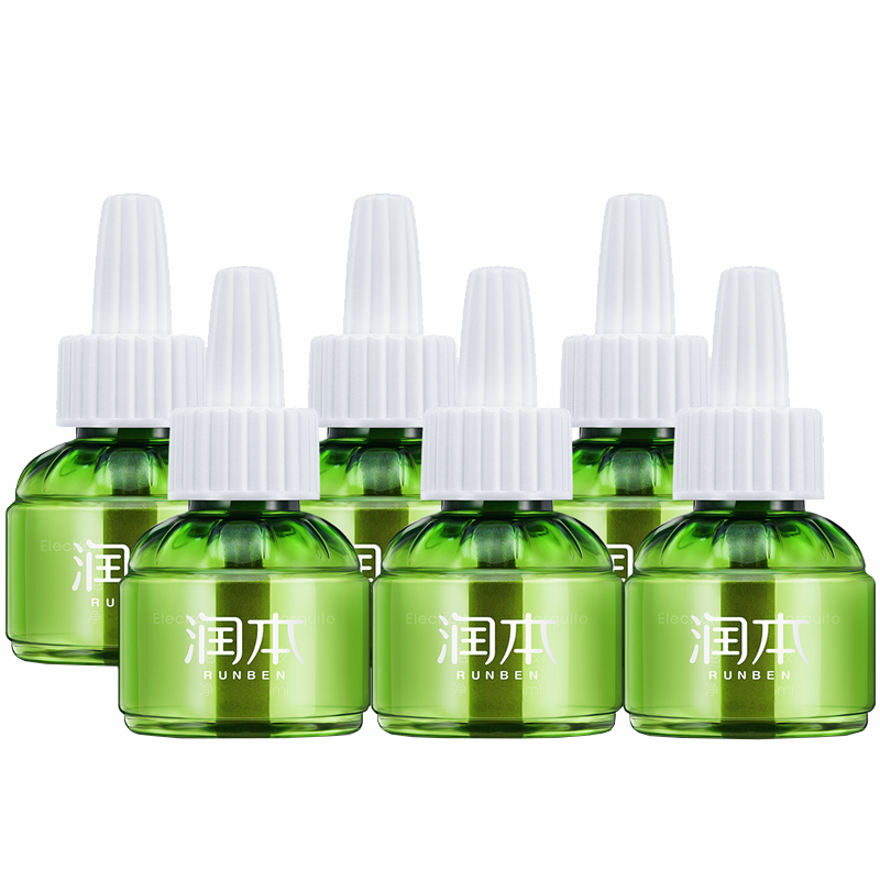 润本 长效驱蚊电蚊香液