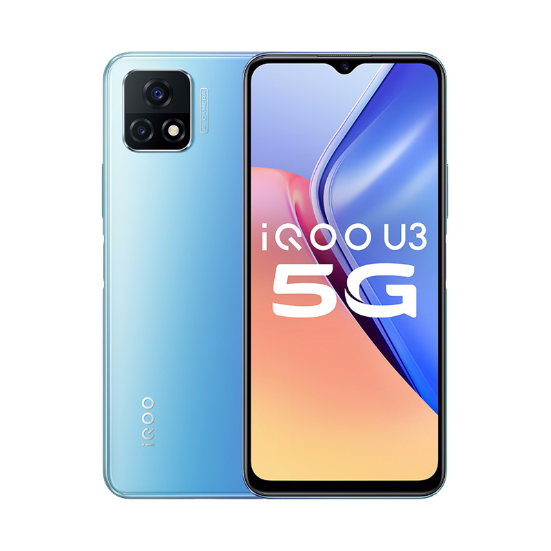 iQOO U3大容量电池手机