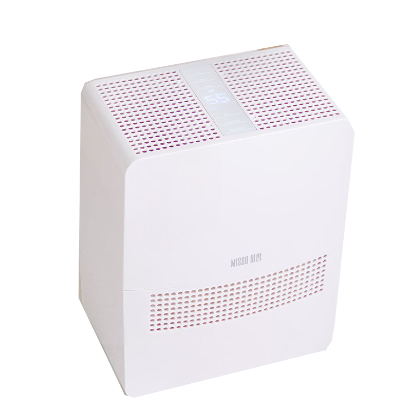 米兽 静音无雾加湿器