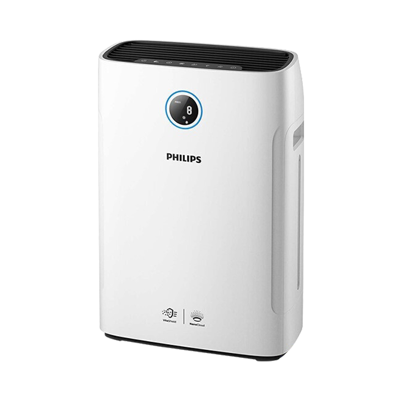 飞利浦 除甲醛雾霾加湿器
