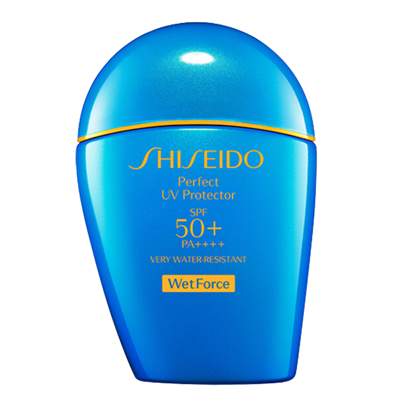 资生堂 四重防护防晒乳